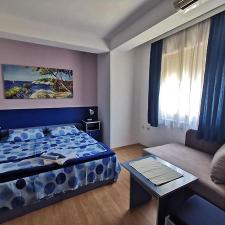 Blue Apartments & Suites Ohrid Esterno foto