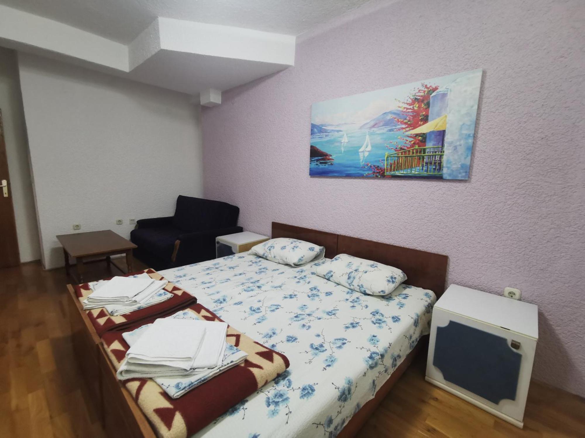 Blue Apartments & Suites Ohrid Esterno foto