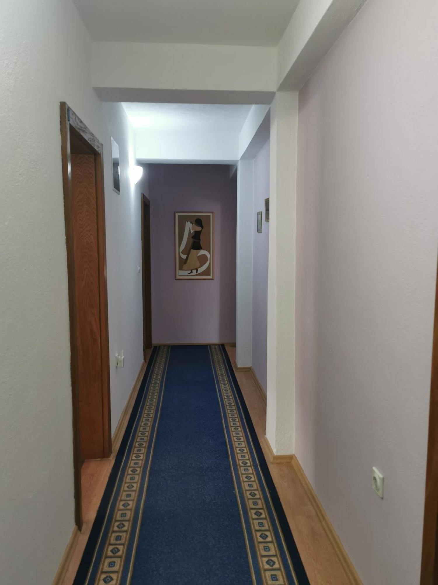 Blue Apartments & Suites Ohrid Esterno foto