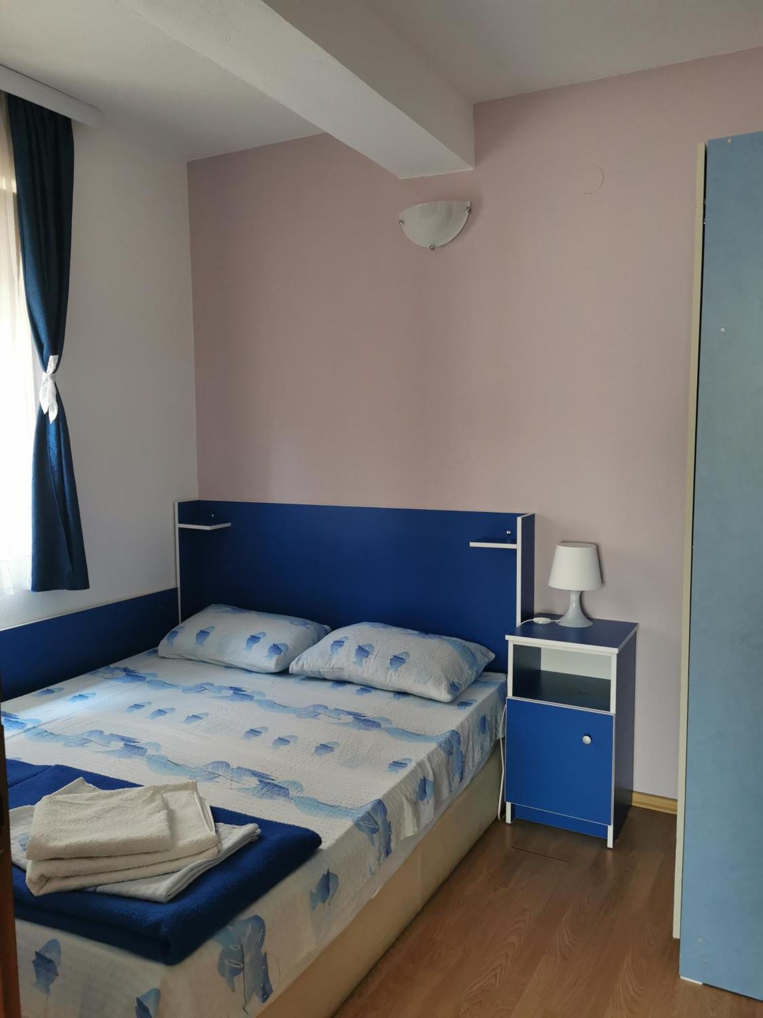 Blue Apartments & Suites Ohrid Esterno foto