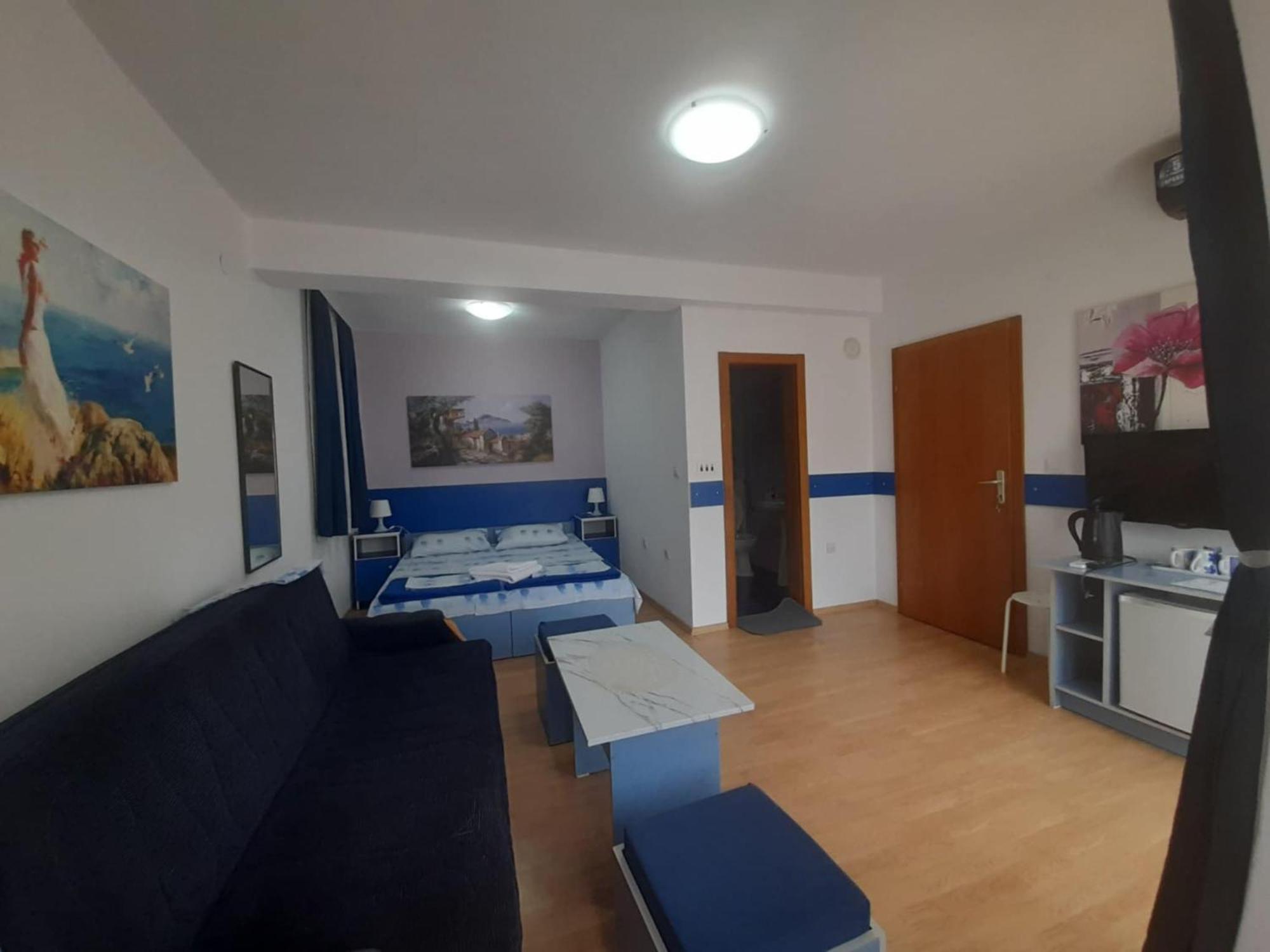 Blue Apartments & Suites Ohrid Esterno foto