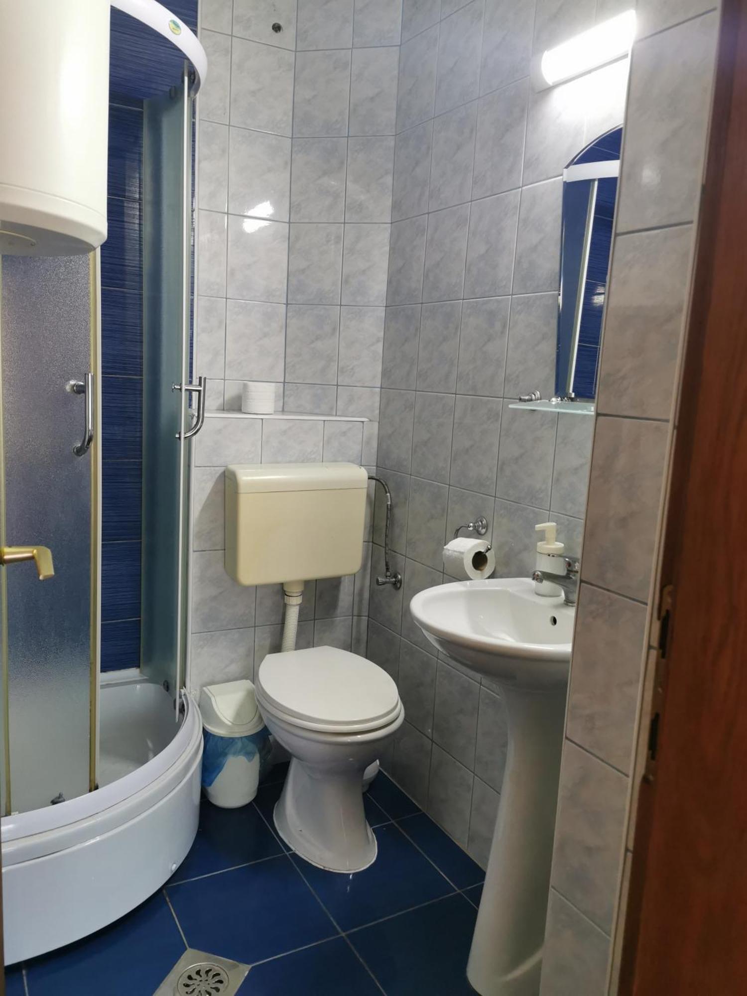 Blue Apartments & Suites Ohrid Esterno foto