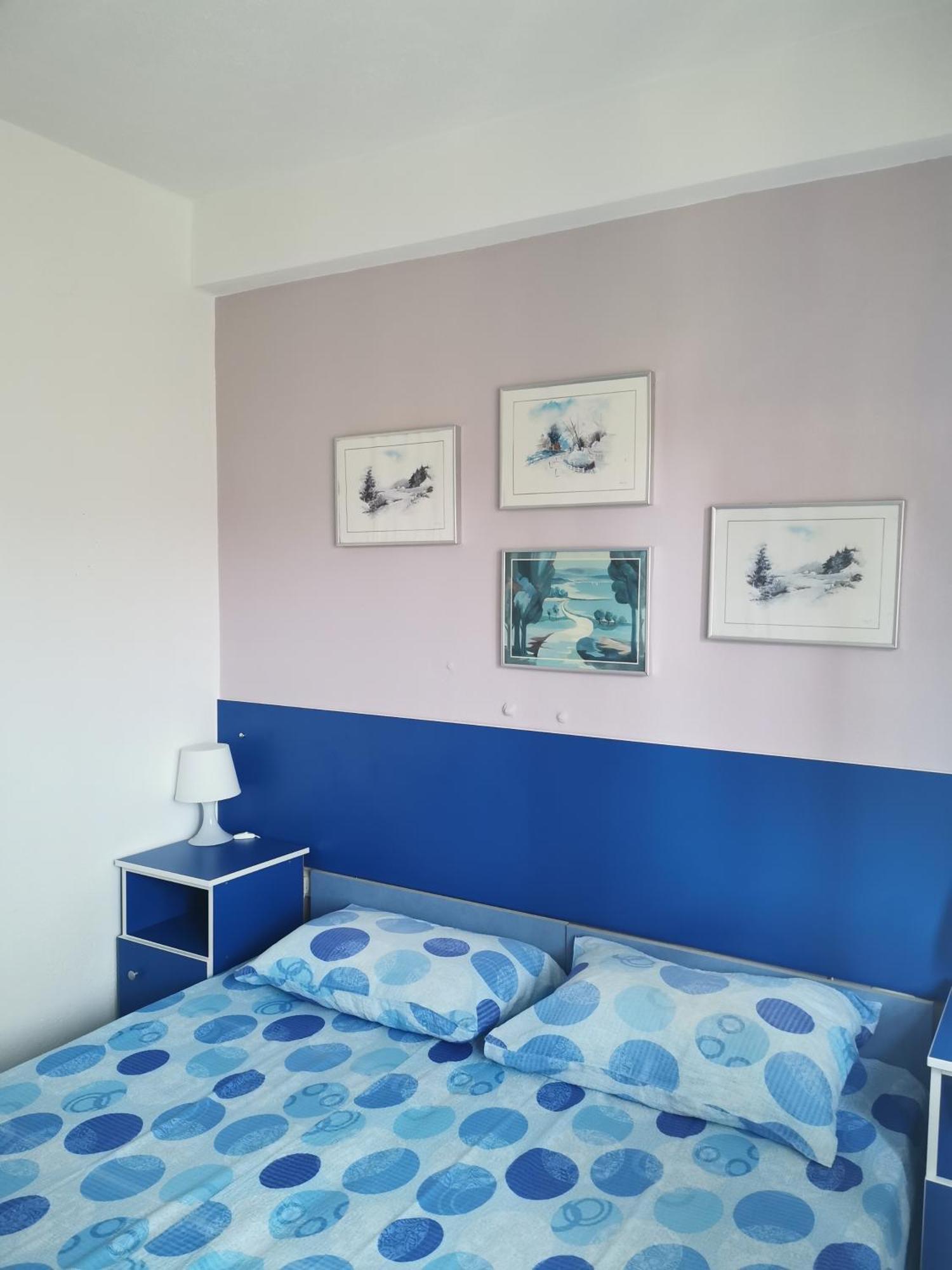Blue Apartments & Suites Ohrid Esterno foto