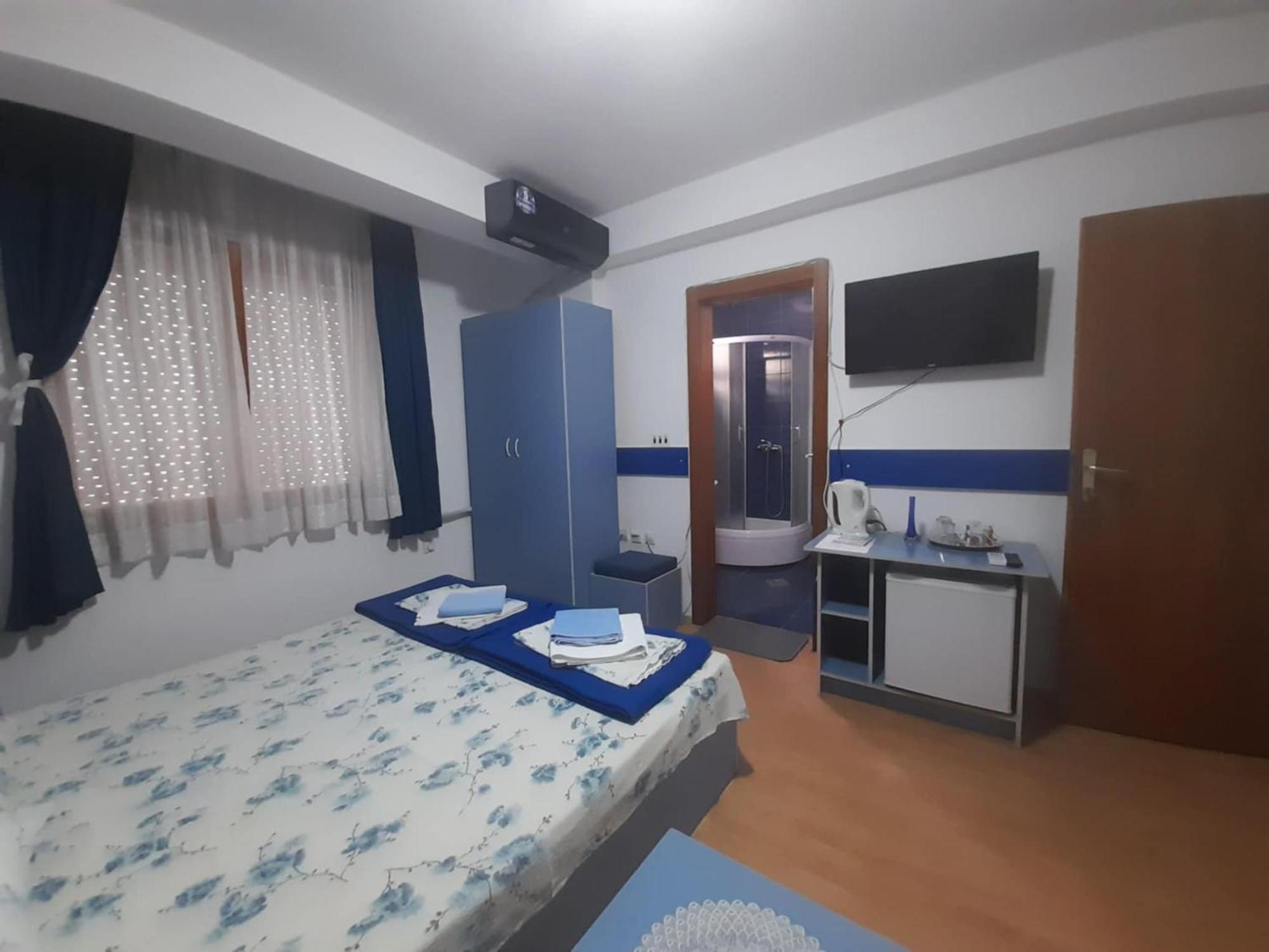 Blue Apartments & Suites Ohrid Esterno foto