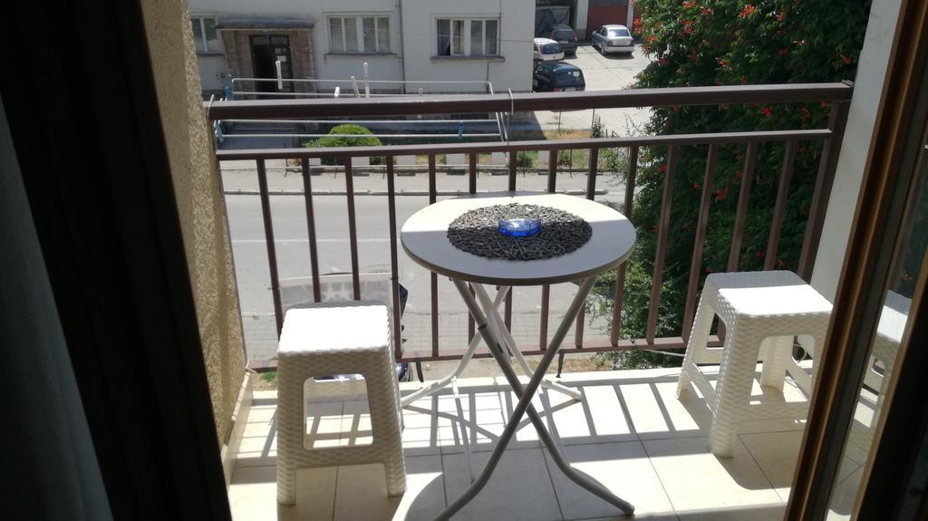 Blue Apartments & Suites Ohrid Esterno foto